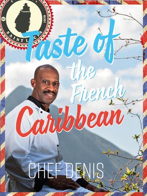 cover image of Taste of the French Caribbean
